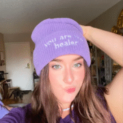 Embroidered Logo Beanies Hats - Image 4