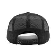 Custom Trucker Hats with Leather Patch - Image 5