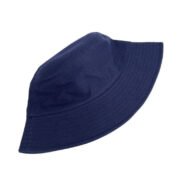 Custom Bucket Hats with Leather Patch - Image 4