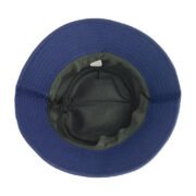 Custom Bucket Hats with Leather Patch - Image 3