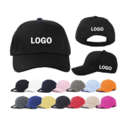 Custom Embroidered Baseball Hats - Image 2