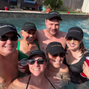 Custom Embroidered Vintage Dad Hats - Image 7