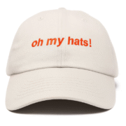 Custom Embroidered Baseball Hats