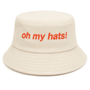 Custom Embroidered Bucket Hats