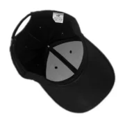 Leather Patch Baseball Hats - Image 4