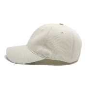 Custom Cotton Baseball Hats - Image 5