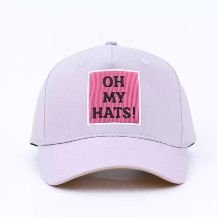Embroidered Patch Baseball Hats for Men & Women