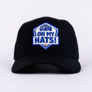 Embroidery Patch Baseball Hats