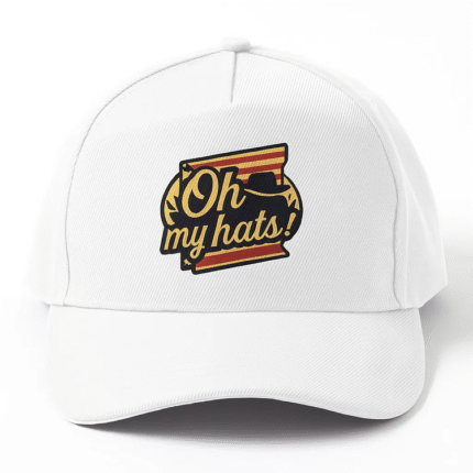 Custom 5 Panel Baseball Hats