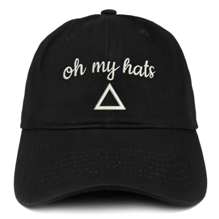 Custom Baseball Caps for Men & Women