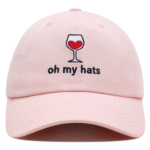Custom Cotton Baseball Hats