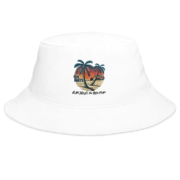 Printed LOGO Bucket Hat