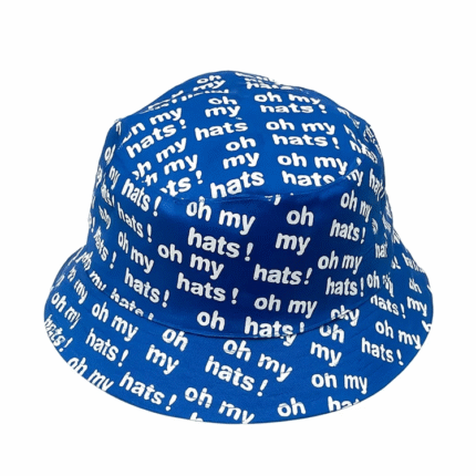 Printing Logo Bucket Hats