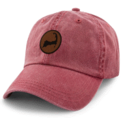 Vintage Dad Hats with Leather Patch - Image 7