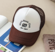 Embroidery Foam Trucker Hats - Image 4