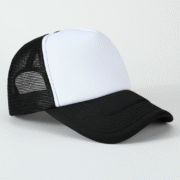 Foam Trucker Hats with PVC Patch - Image 5
