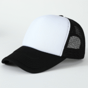 Foam Trucker Hats with PVC Patch - Image 3