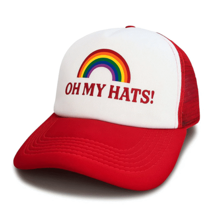 Custom Foam Trucker Hats