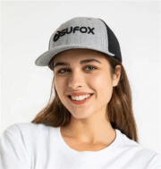 Embroidery Logo Trucker Hats - Image 7