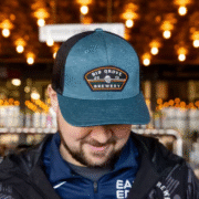 Custom Trucker Hats with Embroidery Patch - Image 7