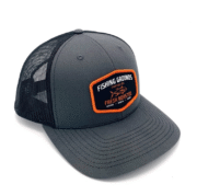 Custom Trucker Hats with Embroidery Patch - Image 6