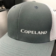 Embroidery Logo Trucker Hats - Image 6