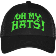 Printing Logo Trucker Hats