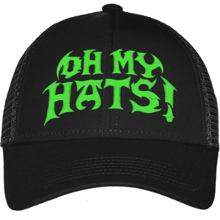 Printing Logo Trucker Hats