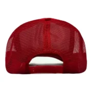 Foam Trucker Hats with Leathrt Patch - Image 4