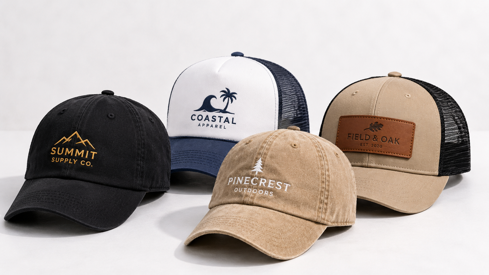 Custom hat