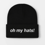 Custom Embroidered Beanies Hats