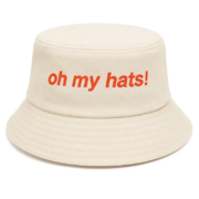 Custom Embroidered Bucket Hats