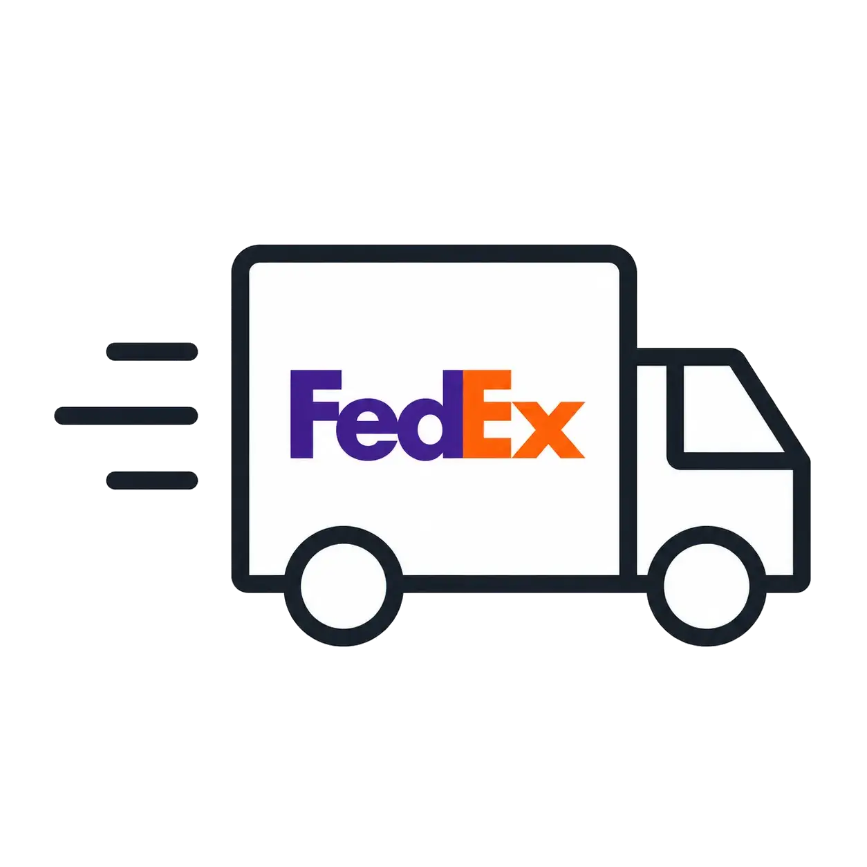 FREE FEDEX SHIPPING