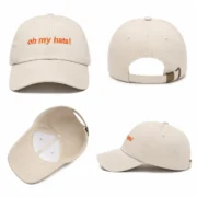 Custom Embroidered Baseball Hats