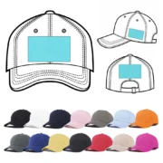 Custom Embroidered Baseball Hats