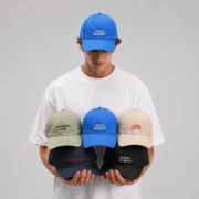 Custom Embroidered Baseball Hats - Image 5