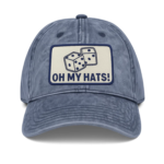 Custom Patch Dad Hats