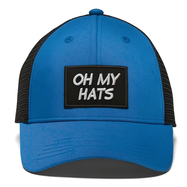 Patch Hats