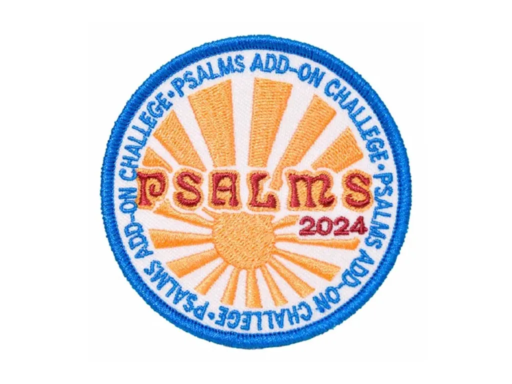 Embroidery-patch
