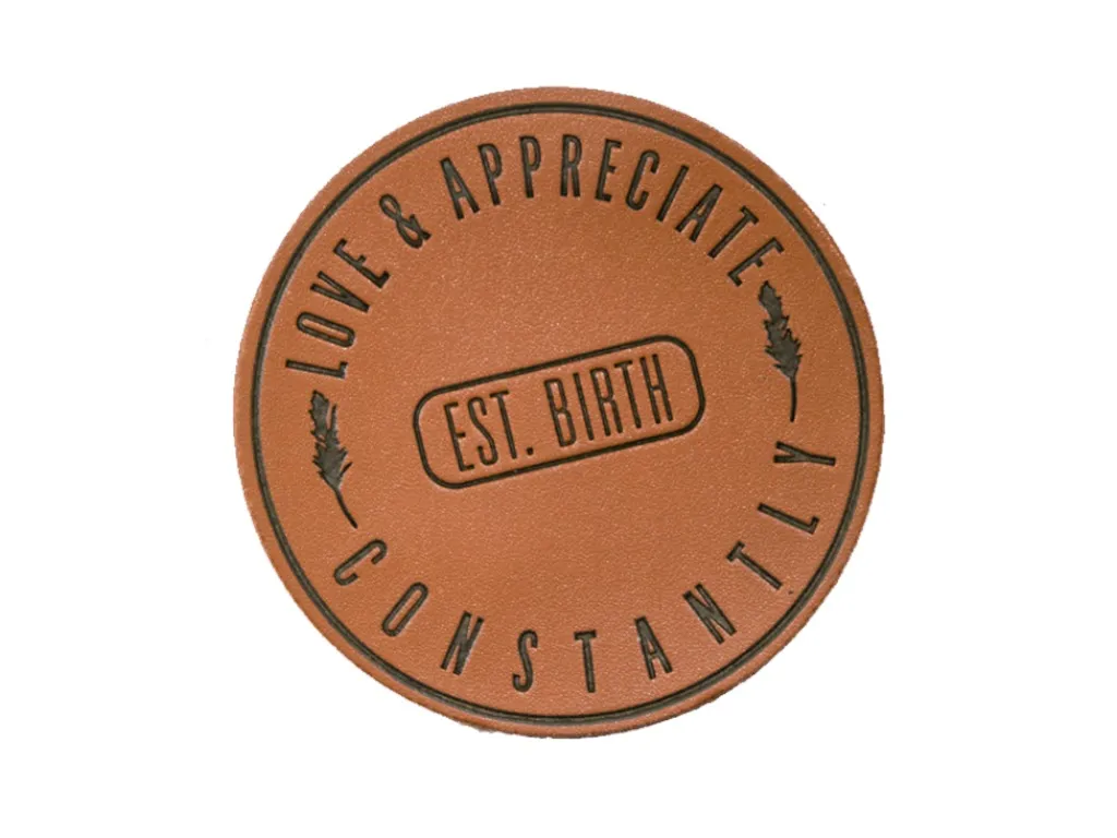 Leather Patch