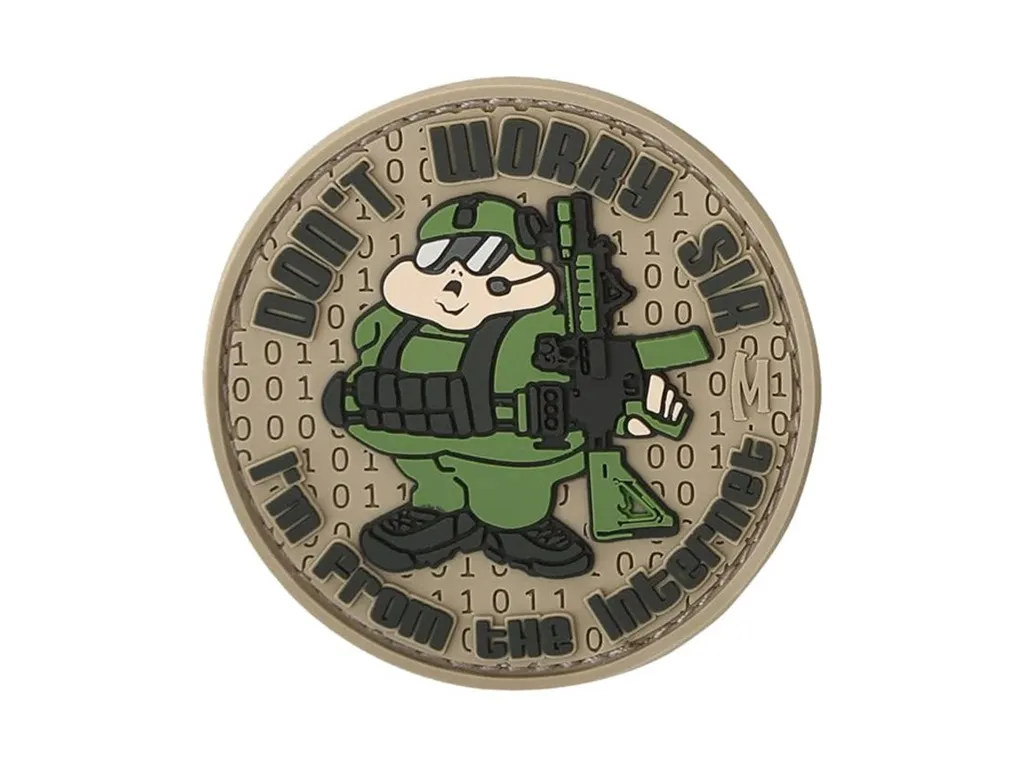 PVC Patch