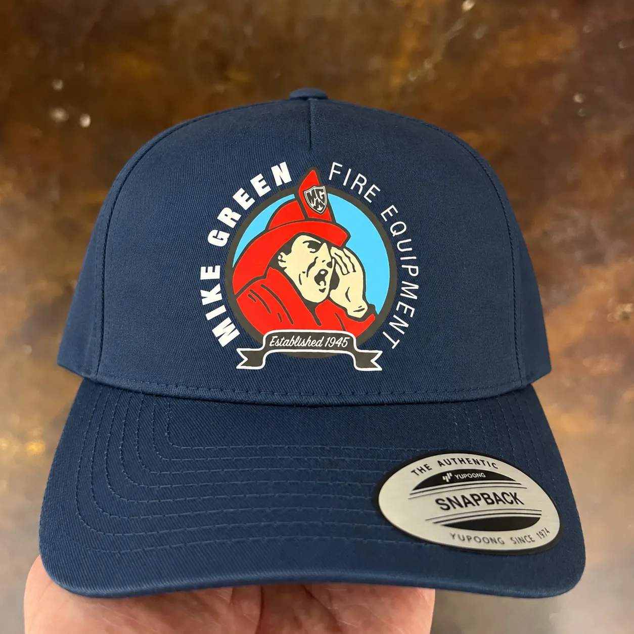 Custom 5 Panel Printed Baseball Hats