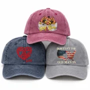 Custom Printed Dad Hats - Image 3