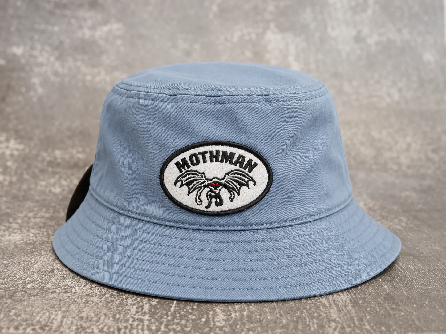 Custom Patch Bucket Hats