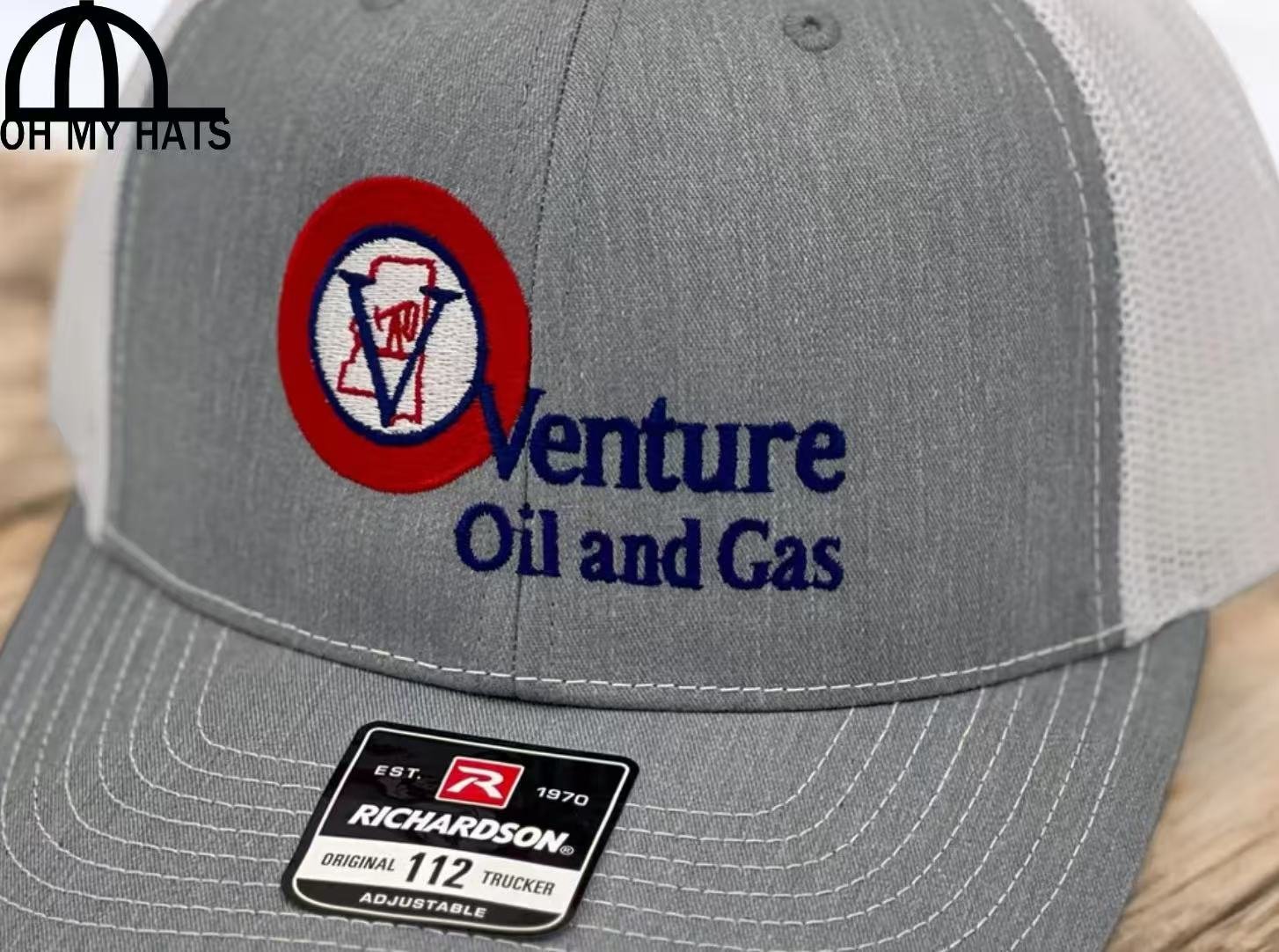 Custom Embroidered Trucker Hats – Weekend Crew